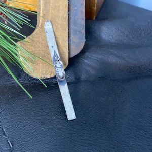 Beau Sterling Silver Ski